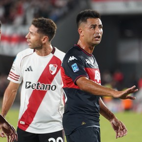 El héroe de Madrid que llega en su prime al partido contra River