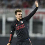 River: tras la salida de Coudet, Leo Ponzio será DT interino