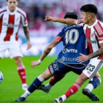 River venció a Argentinos y consiguió su primera victoria en el torneo
