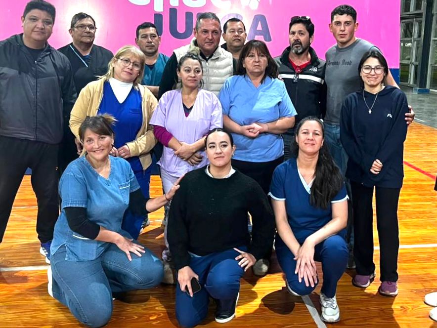 SE REALIZARÁ UNA NUEVA CAPACITACIÓN GRATUITA EN RCP Y LESIONES DEPORTIVAS EN GRAL. SAN MARTÍN