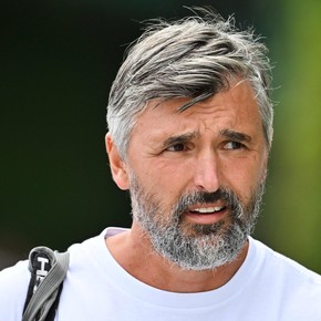 Goran Ivanisevic comparó a Djokovic, Federer y Nadal: ¿a quién le confiaría un partido si su vida dependiera de ello?