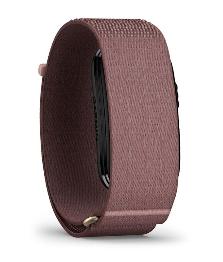 Garmin CIRQA. Autonomía de 10 días. Resistencia al agua 5 ATM, con un único botón lateral. $ 465.000.