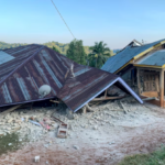 Un terremoto de magnitud 7,7 azotó a Indonesia: hay al menos 2 muertos