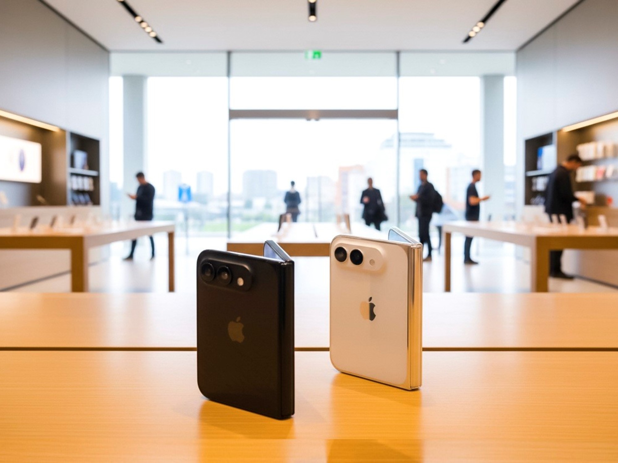 A una semana de su lanzamiento, filtran todos los detalles del iPhone más caro de la historia