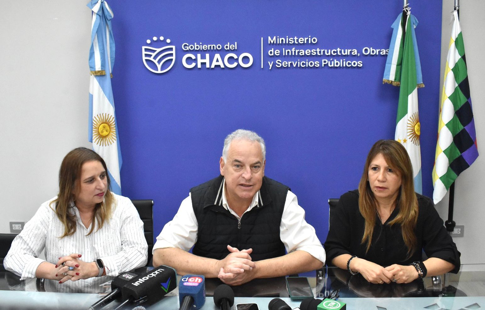 ADICCIONES: CHACO LLEVARÁ LA PREVENCIÓN A TODAS LAS ESCUELAS EN UNA JORNADA PROVINCIAL SIMULTÁNEA