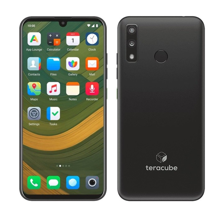Murena Teracube 2s.Es el más barato, viene con /e/OS preinstalado. $ 700.000.