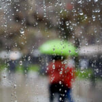 Alerta amarilla en nuestra región por tormentas fuertes y granizo
