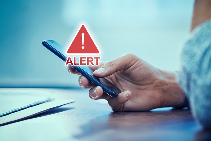 Mensajes fraudulentos: qué tener en cuenta para no caer en la trampa. Foto: Shutterstock
