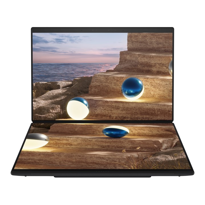 Zenbook Duo 2026.