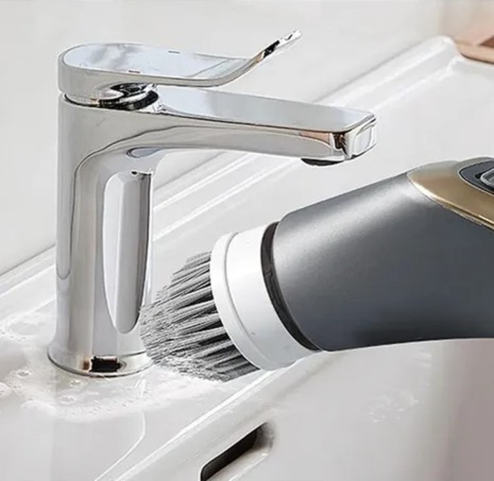 Cepillos eléctricos para limpiar la casa sin esfuerzo: cuáles se consiguen y cuánto cuestan