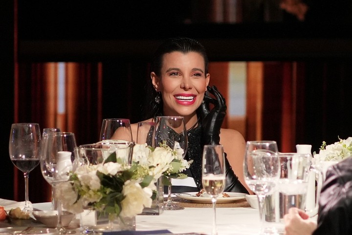 Charlotte Caniggia apoyará a Yipio de cara a la final de Gran Hermano. Foto: Telefe.