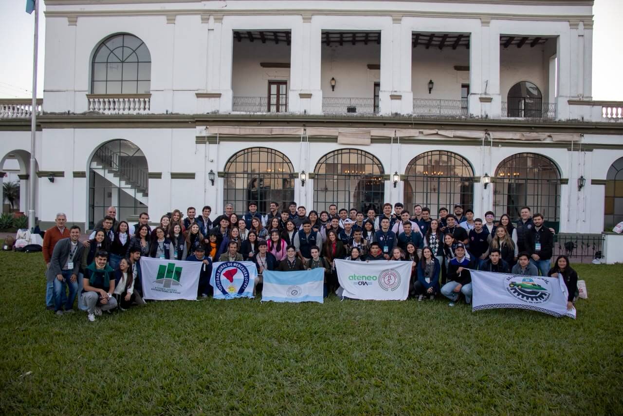 Congreso en Tucumán: jóvenes arman una revolución federal para escribir “el nuevo código del campo” 2 WhatsApp Image 2026 09 21 at 10.45.10 AM 2