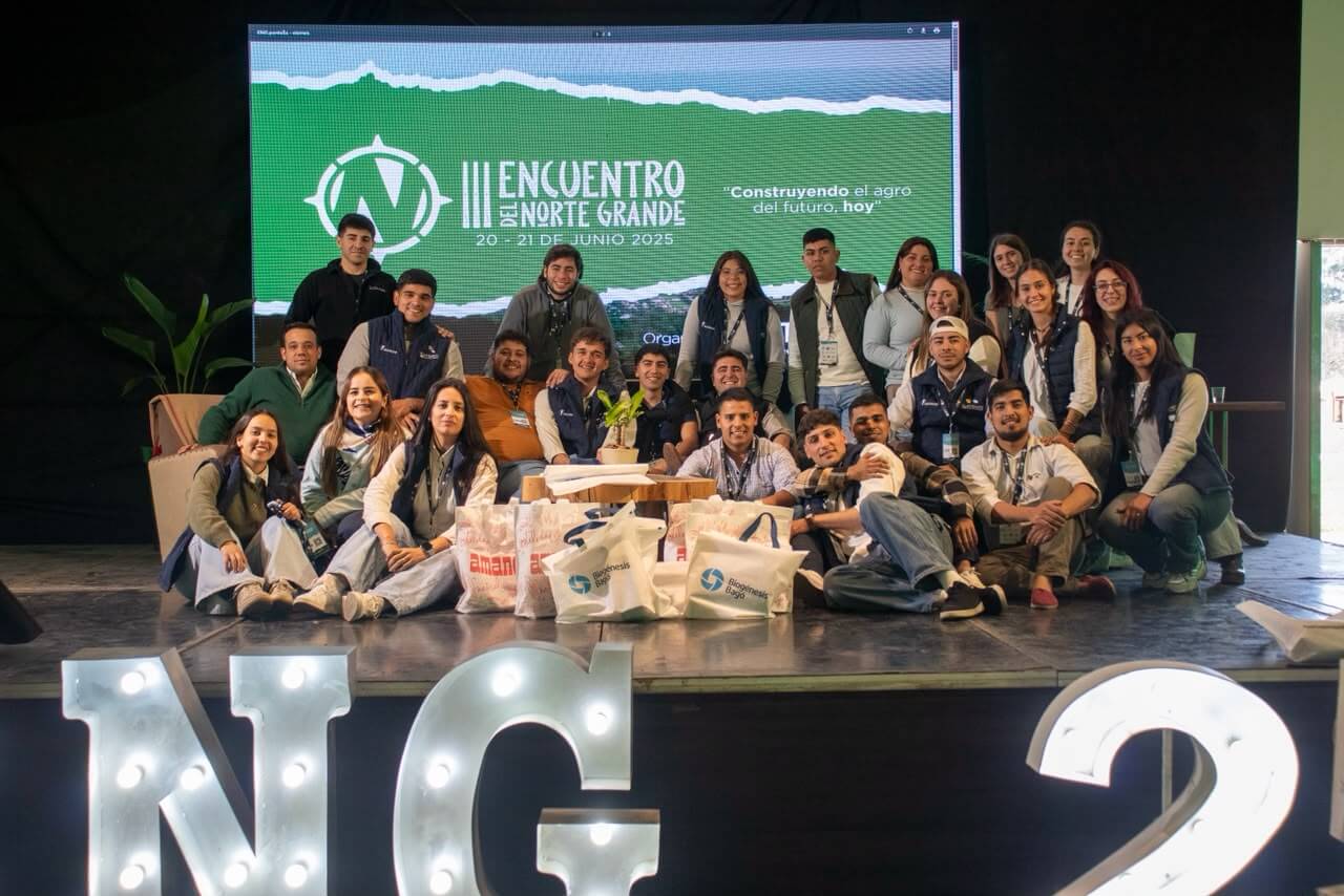 Congreso en Tucumán: jóvenes arman una revolución federal para escribir “el nuevo código del campo” 1 WhatsApp Image 2026 09 21 at 10.45.10 AM 1