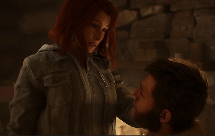 Jean Grey, el vínculo amoroso.