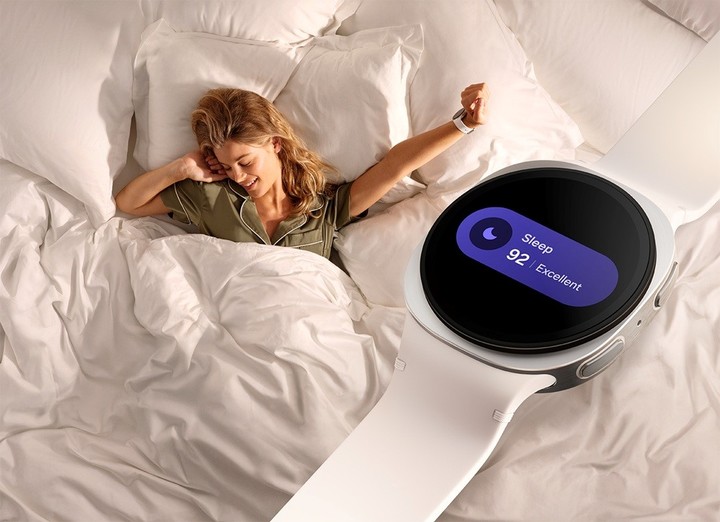 Samsung Galaxy Watch8, validado en el Congreso Nacional de Cardiología 2026 de Rosario. 