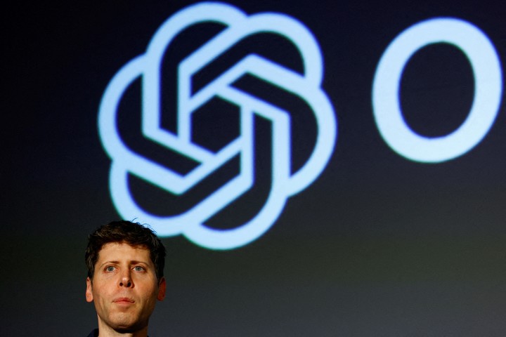 Sam Altman, CEO de OpenAI. Foto Reuters/Kim Kyung-Hoon