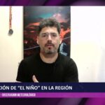 El Niño se intensifica en la región: “Hay que ocuparse del tema, pero no entrar en pánico”