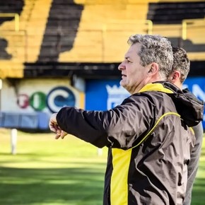 Fin de ciclo en Santiago del Estero: el Pampa Biaggio dejó de ser el DT de Mitre