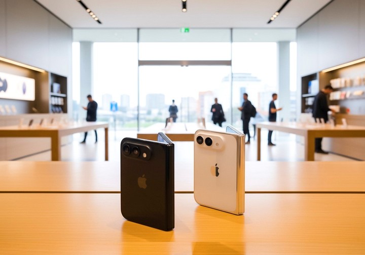 iPhone Ultra y iPhone Duo, los posibles nombres de nuevo dispositivo.