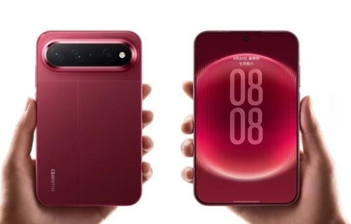 Huawei Pura X, otro competidor.