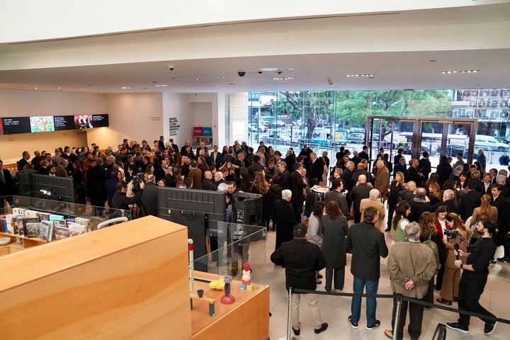 MALBA. Foto Maxi Failla