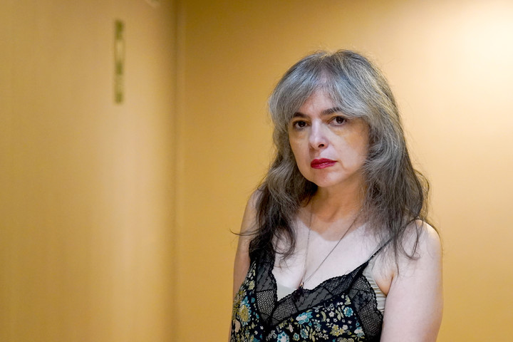 La escritora Mariana Enriquez, reconocida en todo el mundo. Foto: Maxi Failla.