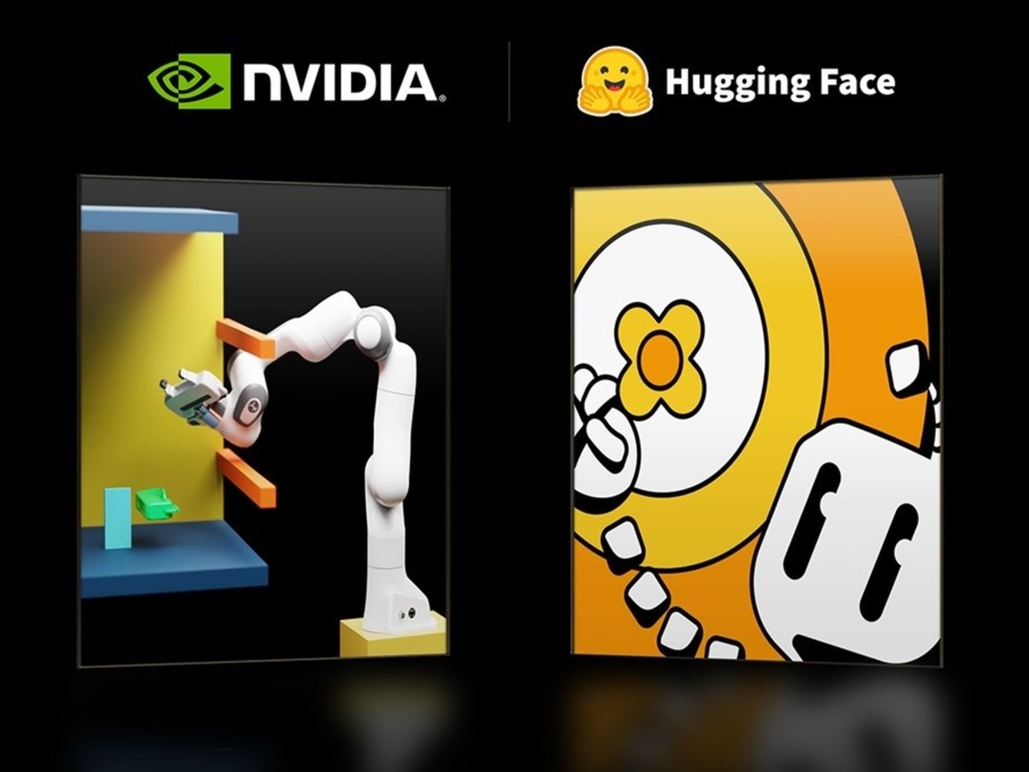 Oficial: Nvidia compra Hugging Face por 12.900 millones de dólares y se adueña de la mayor biblioteca de IA del mundo
