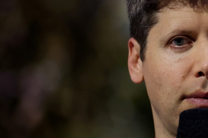 Altman busca mostrarse más transparente. (Foto: Reuters)
