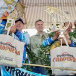 Pesca del Dorado: Zdero destacó la convocatoria y la participación de más de 135 emprendedores