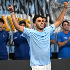 Argentina se clasificó a los Qualifiers 2027 de la Copa Davis: cuándo es el sorteo y los posibles rivales