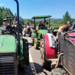 Productores yerbateros misioneros marcharán con tractores contra Milei: ”A la deriva”