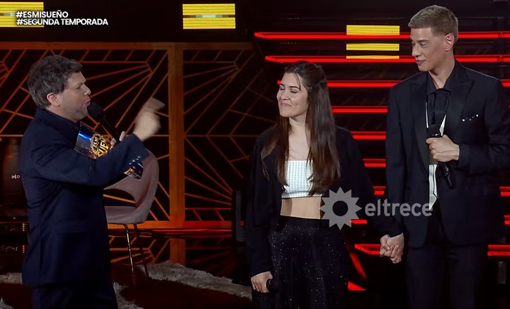 Guido Kaczka achica la brecha entre El Trece y Telefe cada vez más. 