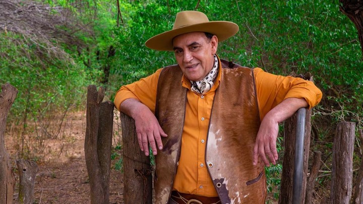 El Chaqueño Palavecino estará en la primera jornada de República Folklore.