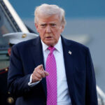 Según Trump, «la guerra terminará inmediatamente después de las elecciones»