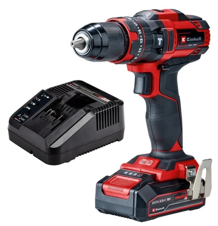  Einhell TE-CD 18/44 Li-i.