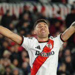 Torneo Clausura: River consiguió su segundo triunfo al hilo de la mano de Ponzio