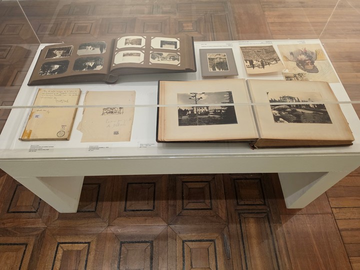 Muestra En La Pampa. Enrique Larreta y el campo argentino, en el Museo Larreta. Foto: gentileza Prensa Museo Larreta.