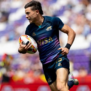 Con Moneta y el plantel del Circuito Mundial, Los Pumas 7’s van con todo a los Juegos Suramericanos 2026
