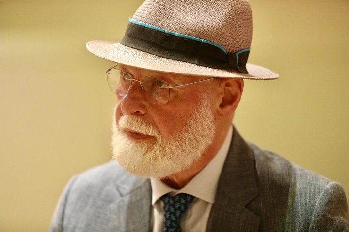 El escritor argentino afincado en Lisboa, Alberto Manguel. Foto: Archivo / EFE