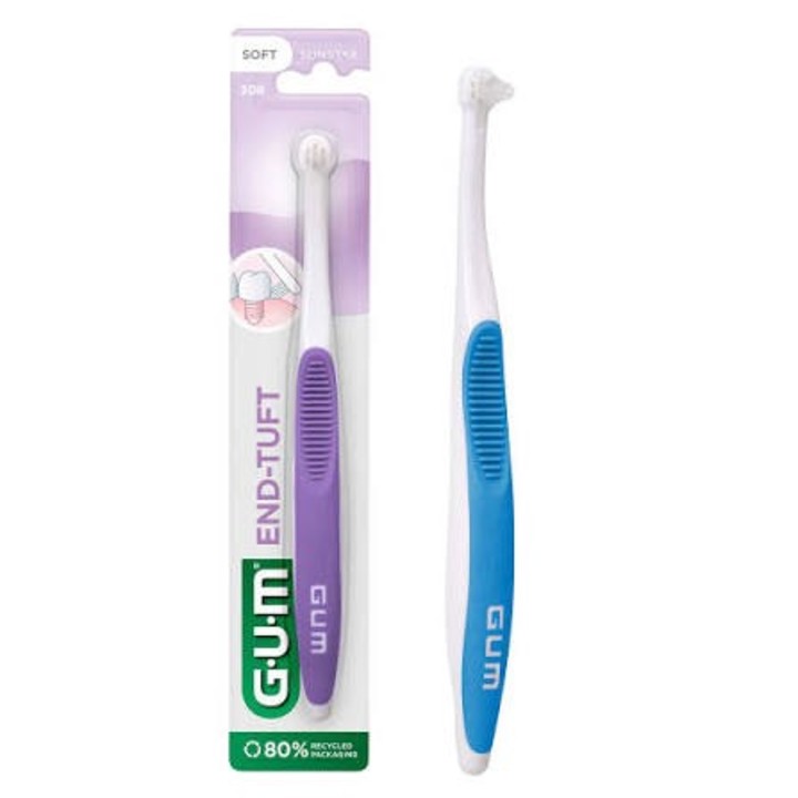 GUM End-Tuft 308, un exponente de la categoría unipenacho.