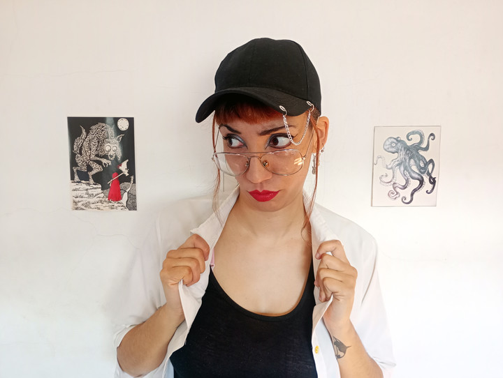 Las ratas de las paredes, de Eliana Mansilla, es una de las 16 obras que integran la décima edición del Festival Nueva Ópera.