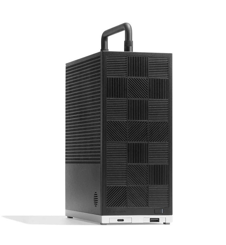 Framework Desktop. Con Ryzen AI Max+ 395, Radeon y 128 GB unificados. Compatible con Windows. Desde US$ 3.500.