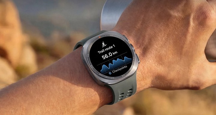 Galaxy Watch Ultra2, el reloj todo terreno de Samsung.