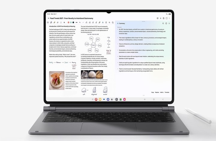 Comprá, probá y devolvé: Samsung ofrece 60 días para decidir si te quedás con una tablet o un reloj