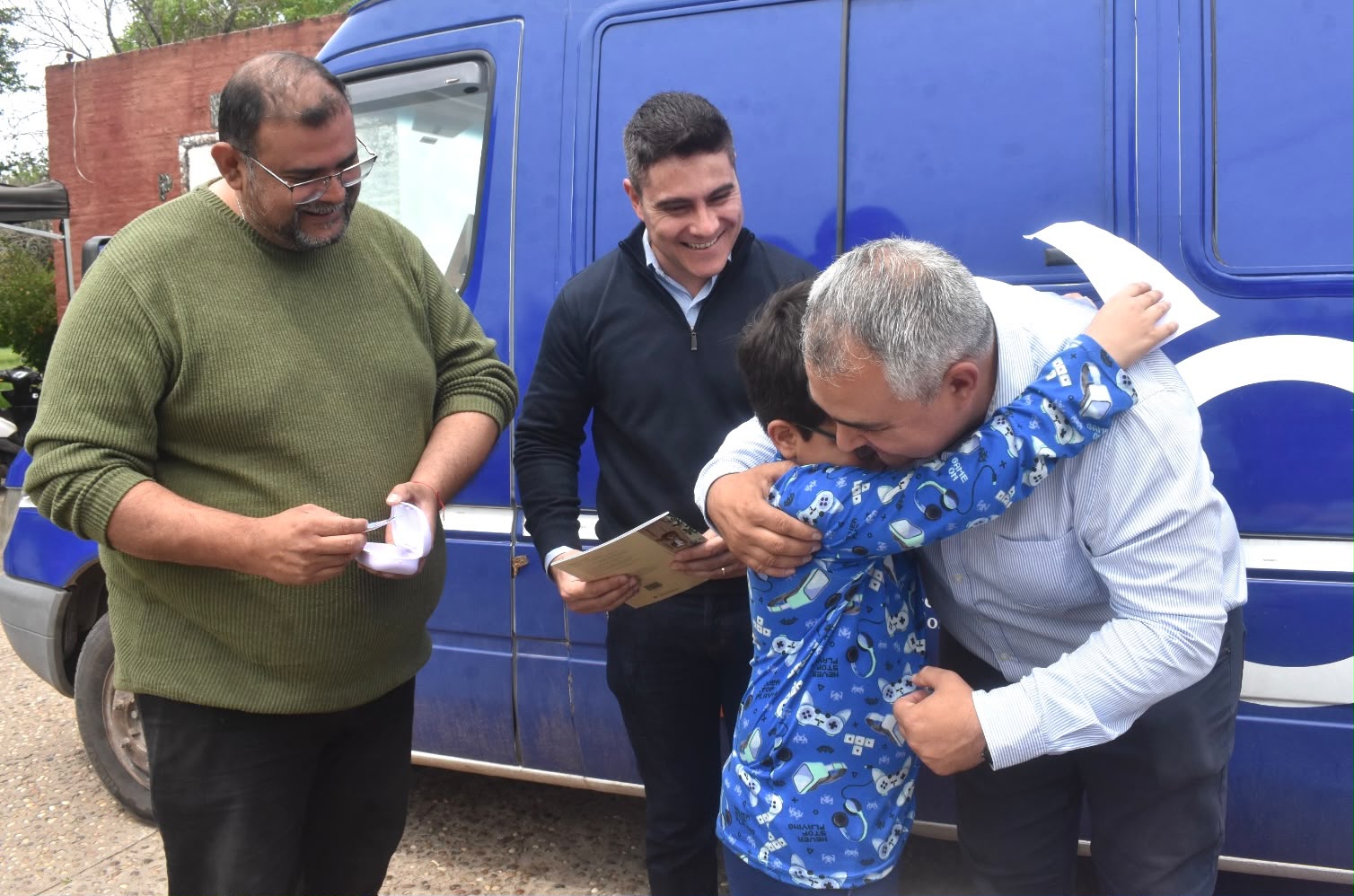 CON PRESENCIA EN TODO EL TERRITORIO, CHACO AVANZA CON EL OPERATIVO «VER PARA SER LIBRES»