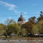 Crecen los ríos en el Litoral y Chaco y Corrientes son los distritos más complicados