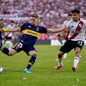Oficial: día y horario para el Boca vs River por el Torneo Clausura 2026