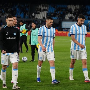 El uno por uno de la derrota de Racing ante Belgrano