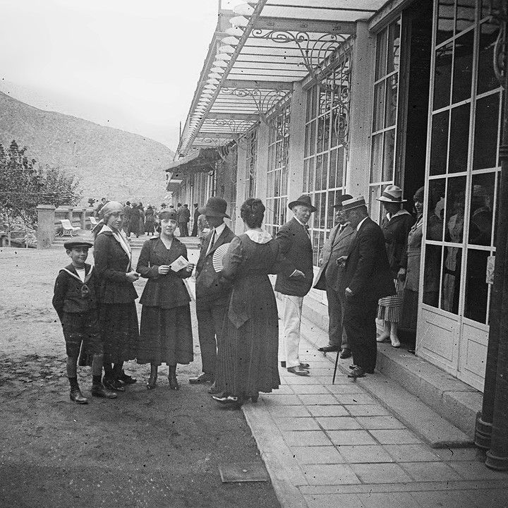 Focus también propone un recorrido hacia el pasado mediante el Archivo González Venzano, una colección de imágenes históricas de Mendoza realizadas a principios del siglo XX. Foto: gentileza.