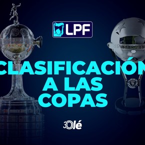 La pelea en la tabla anual: quiénes están en zona de Libertadores y Sudamericana
